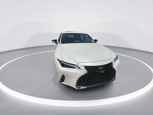 Used 2024 Lexus IS 300 w/ Comfort Package RWD image 3