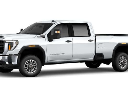 New 2026 GMC Sierra 2500 Pro w/ Convenience Package AWD/4WD image 13