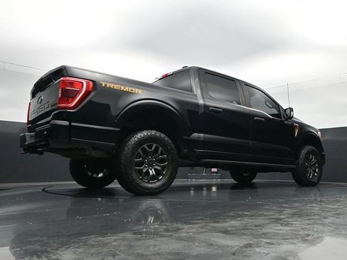 Used 2022 Ford F150 Tremor AWD/4WD image 40