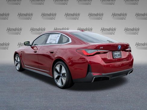 Used 2025 BMW i4 xDrive40i w/ Premium Package AWD/4WD image 7