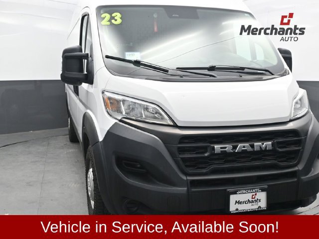 Used 2023 RAM ProMaster 2500 FWD image 1