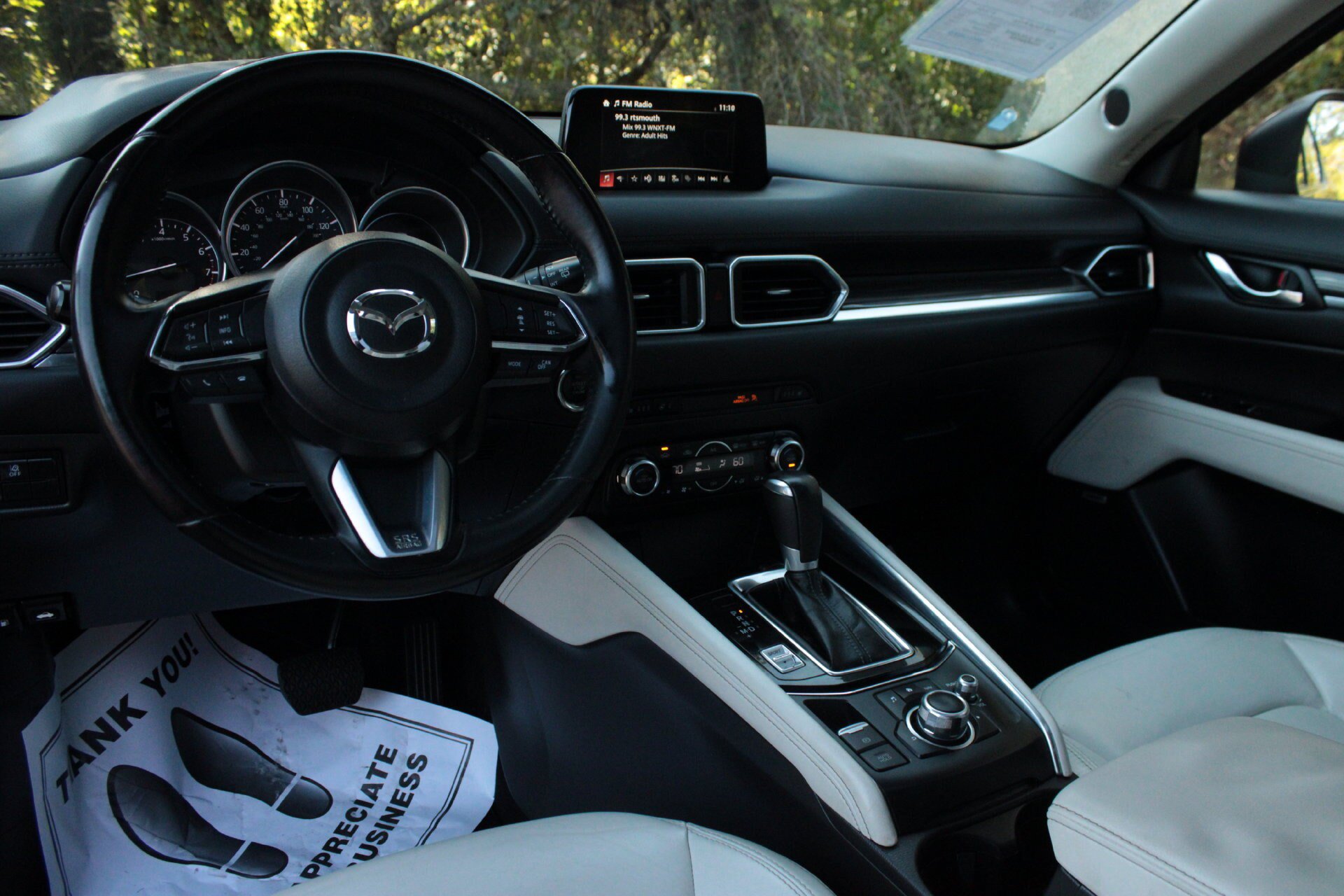 Used 2017 MAZDA CX-5 Grand Touring w/ Premium Package FWD image 25
