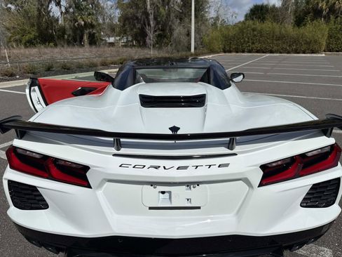 New 2026 Chevrolet Corvette Stingray w/ Z51 Performance Package image 6