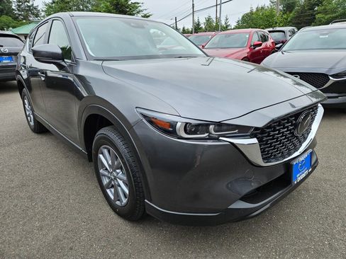 Certified 2023 MAZDA CX-5 AWD 2.5 S w/ Select Package image 3
