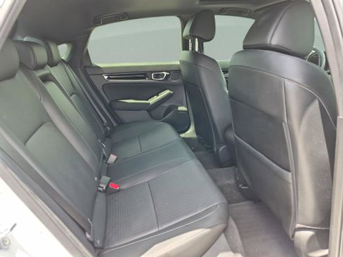 Certified 2025 Honda Civic Sport Touring image 18