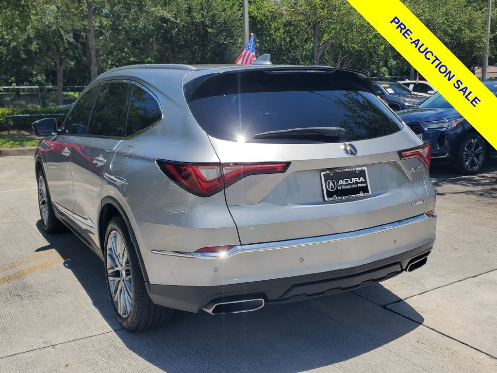 Certified 2024 Acura MDX w/ Advance Package AWD/4WD image 5