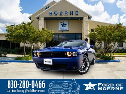 Used 2021 Dodge Challenger SXT w/ Plus Package