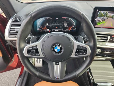 Certified 2023 BMW X3 xDrive30i w/ M Sport Package AWD/4WD image 19
