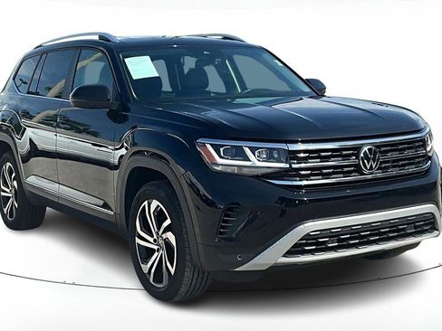 Certified 2023 Volkswagen Atlas SEL AWD/4WD image 1