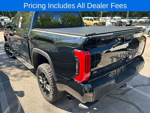 New 2026 Toyota Tundra Limited AWD/4WD image 13