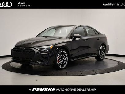 New 2026 Audi S3 Premium