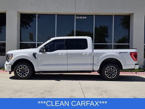 Used 2022 Ford F150 XLT w/ Equipment Group 302A High RWD image 4