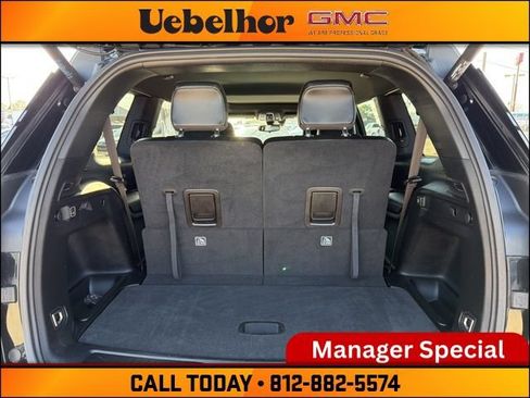 Used 2023 Jeep Grand Cherokee L Laredo AWD/4WD image 12