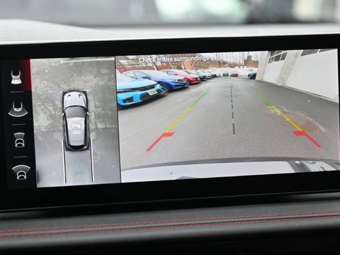 Used 2024 Dodge Hornet R/T Plus w/ Tech Pack Plus w/o Parking image 28