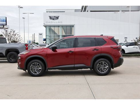 Certified 2023 Nissan Rogue S image 3