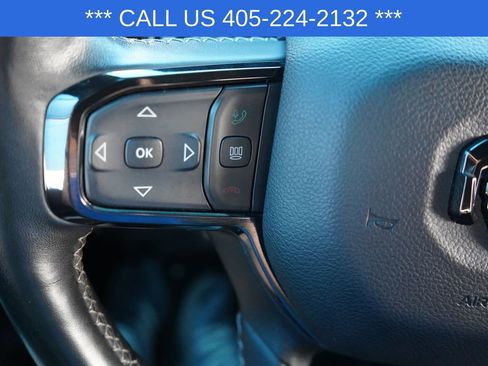 Used 2023 RAM 1500 Limited AWD/4WD image 34