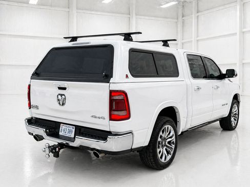 Used 2019 RAM 1500 Limited AWD/4WD image 6