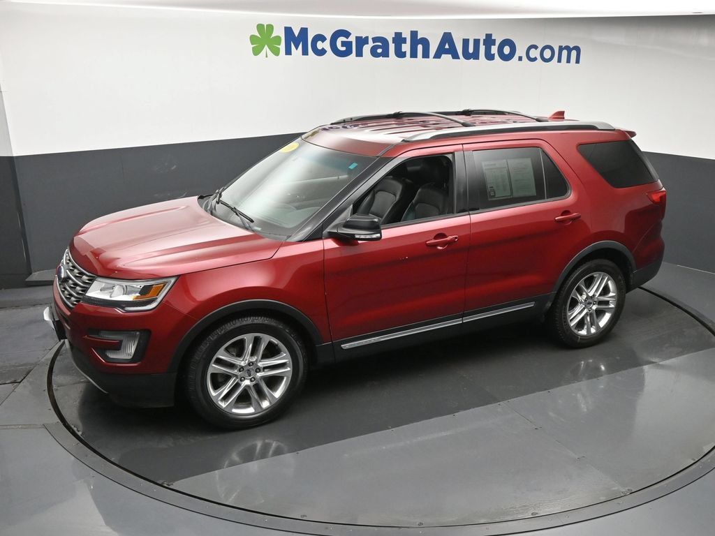 Used 2016 Ford Explorer XLT w/ Equipment Group 202A FWD image 23