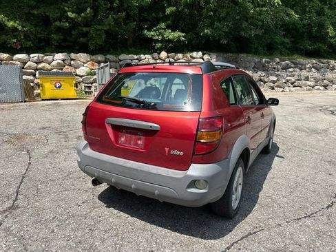 Used 2003 Pontiac Vibe AWD w/ Power Group Value Package image 5