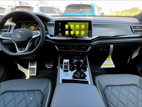 New 2026 Volkswagen Atlas Cross Sport SEL Premium R-Line AWD/4WD image 5