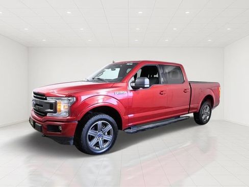 Used 2020 Ford F150 XLT w/ Equipment Group 302A Luxury AWD/4WD image 3