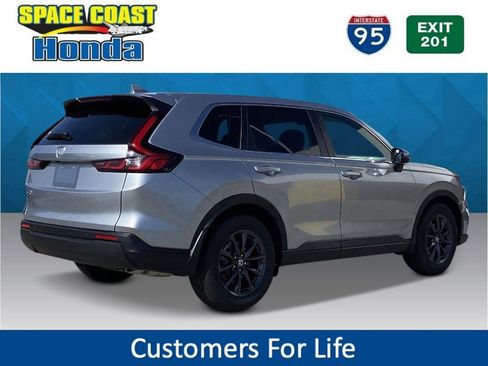 New 2026 Honda CR-V EX-L image 2