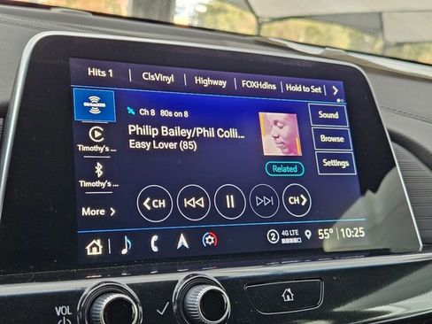 New 2025 Cadillac CT4 Premium Luxury image 18