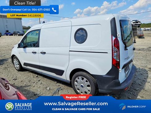 Used 2021 Ford Transit Connect XL FWD image 3