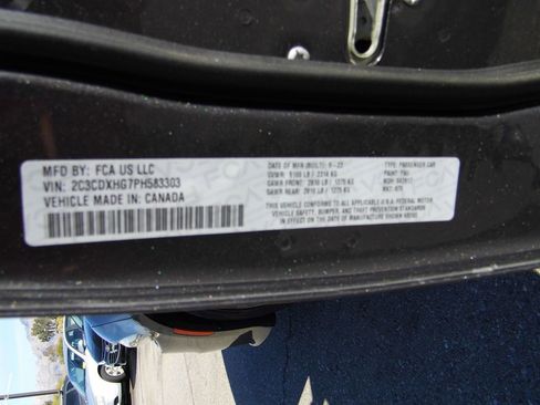 Used 2023 Dodge Charger GT w/ Blacktop Package image 27