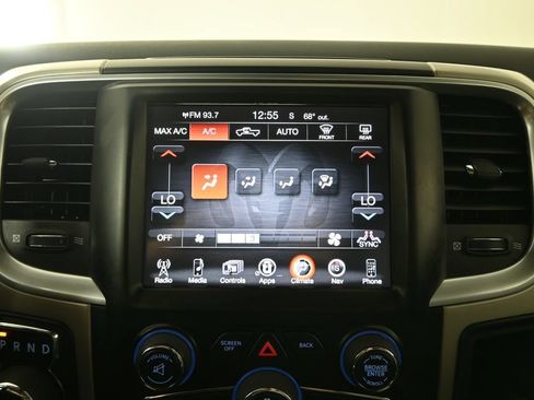 Used 2017 RAM 1500 Big Horn AWD/4WD image 27
