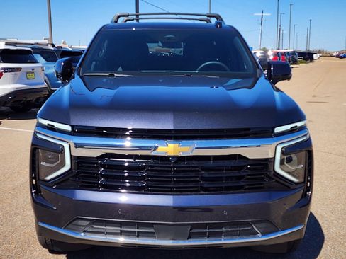 New 2025 Chevrolet Tahoe LS image 8