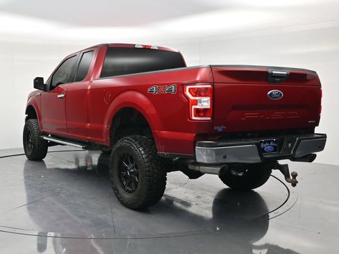 Used 2019 Ford F150 XLT w/ Equipment Group 302A Luxury AWD/4WD image 7
