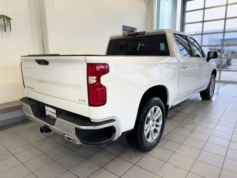New 2026 Chevrolet Silverado 1500 LTZ AWD/4WD image 35
