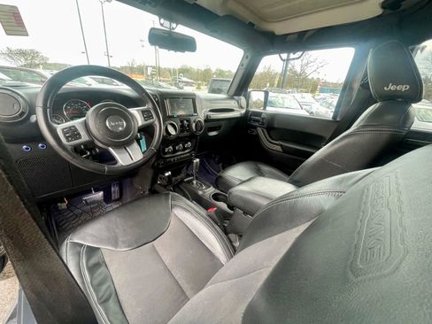 Used 2016 Jeep Wrangler Unlimited Sport image 6