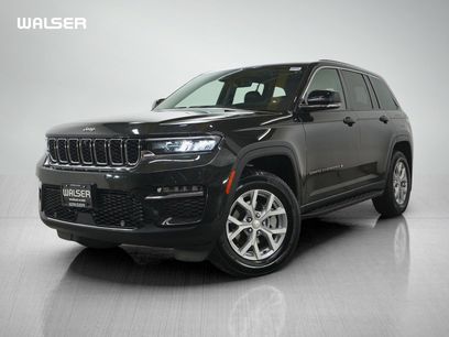 Used 2023 Jeep Grand Cherokee Limited w/ Luxury Tech Group II