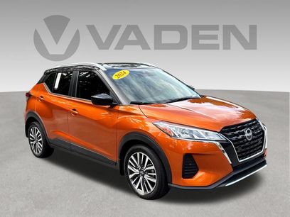 Used 2024 Nissan Kicks SV