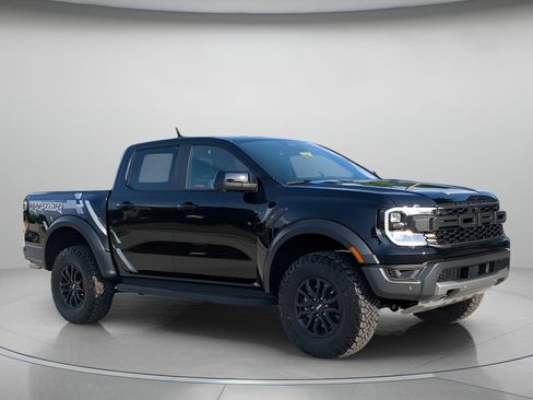 New 2026 Ford Ranger Raptor AWD/4WD image 41