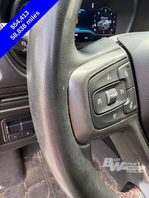 Used 2024 Chevrolet Tahoe RST w/ Luxury Package AWD/4WD image 16