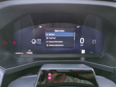 Certified 2025 Ford Explorer ST-Line w/ Premium Package image 26