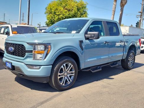 Certified 2023 Ford F150 XL w/ STX Appearance Package AWD/4WD image 28