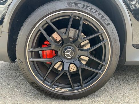 Used 2021 Mercedes-Benz GLC 63 AMG S image 20