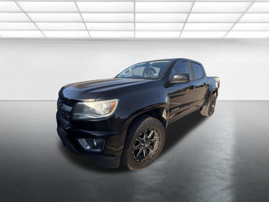 Used 2019 Chevrolet Colorado Z71 RWD image 5