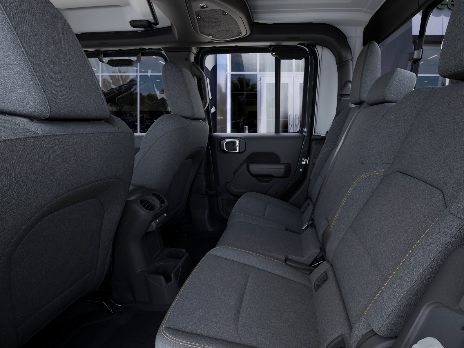 New 2026 Jeep Gladiator Sport AWD/4WD image 23