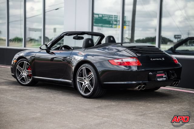 Used 2008 Porsche 911 Carrera S RWD image 42