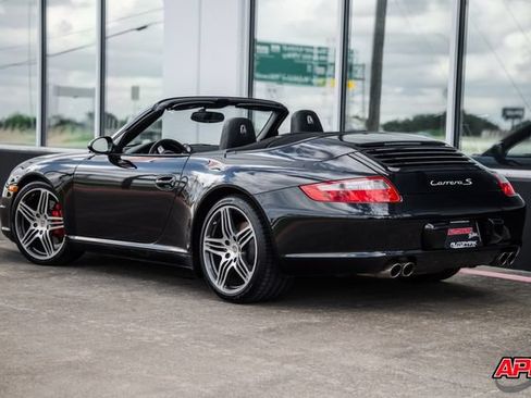 Used 2008 Porsche 911 Carrera S RWD image 42