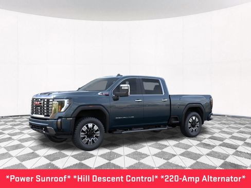 New 2026 GMC Sierra 2500 Denali w/ Denali Reserve Package image 6