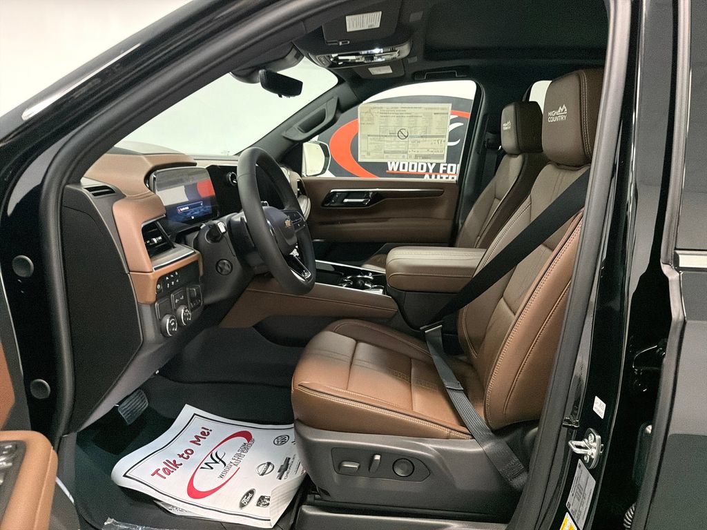 New 2026 Chevrolet Tahoe High Country RWD image 8