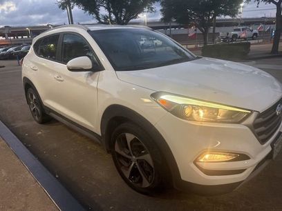Used 2017 Hyundai Tucson Sport