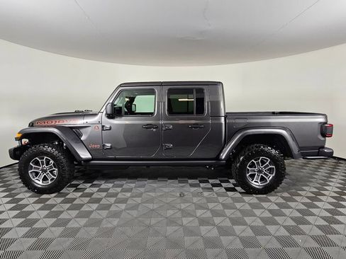 New 2026 Jeep Gladiator Mojave AWD/4WD image 7