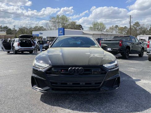 Used 2021 Audi S7 Premium Plus w/ S Sport Package image 3